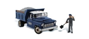 Woodland Scenics 5550 HO AutoScenes/Rockys Road Repair