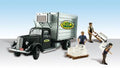 Woodland Scenics 5557 HO AutoScenes/Chips Ice Truck