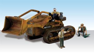 Woodland Scenics 5558 HO AutoScenes/Fritzs Front Loader