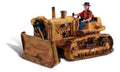 Woodland Scenics 5562 HO AutoScenes/Dewies Dozer