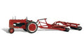 Woodland Scenics 5564 HO AutoScenes/Disc & Tractor