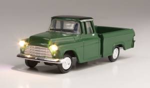 Woodland Scenics 5590 HO Just Plug Green Pickup