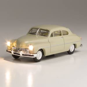 Woodland Scenics 5592 HO Just Plug City Classic