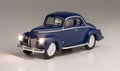 Woodland Scenics 5598 HO Just Plug Blue Coupe