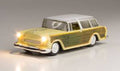 Woodland Scenics 5599 HO Just Plug Station Wagon