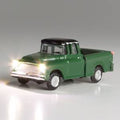 Woodland Scenics 5610 N Just Plug Green Pickup
