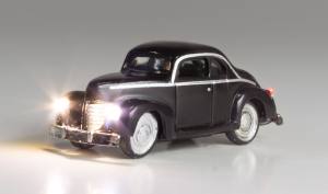 Woodland Scenics 5611 N Just Plug Midnight Ride