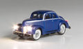 Woodland Scenics 5618 N Just Plug Blue Coupe