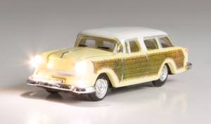 Woodland Scenics 5619 N Just Plug Station Wagon