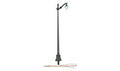 Woodland Scenics 5639 N Just Plug Arched Cast Iron Street Lights