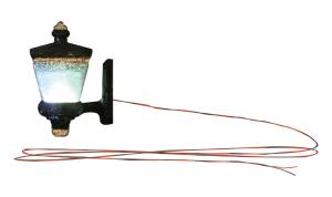Woodland Scenics 5655 HO Just Plug Entry Wall Mount Lights