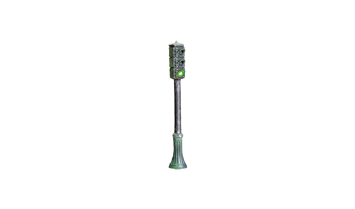 Woodland Scenics 5664 O Pedestal Traffic Lights