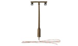 Woodland Scenics 5676 HO Twin Lamp