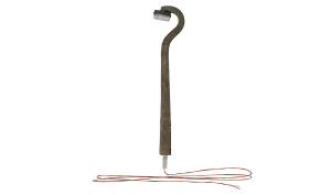 Woodland Scenics 5677 HO Concrete Lamp