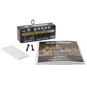 Woodland Scenics 5680 Just Plug Sequencing Light Hub