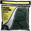 Woodland Scenics 57 Foliage Cluster/Light Green