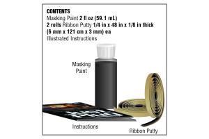 Woodland Scenics 5716 Just Plug Light Block Kit