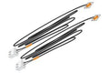 Woodland Scenics 5736 Just Plug Orange Stick-on LED Lights