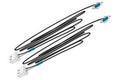 Woodland Scenics 5738 Just Plug Blue Stick-on LED Lights