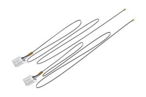Woodland Scenics 5754 Just Plug Yellow Flashing Nano LED Lights