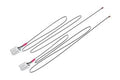 Woodland Scenics 5755 Just Plug Red Flashing Nano LED Lights