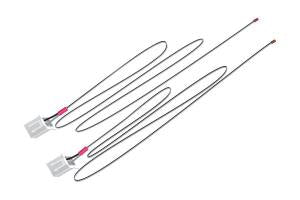 Woodland Scenics 5755 Just Plug Red Flashing Nano LED Lights