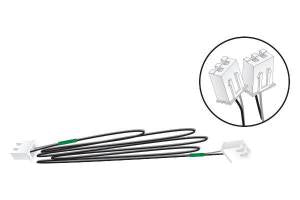 Woodland Scenics 5760 Just Plug Connecting Cables M/M