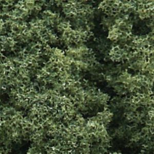 Woodland Scenics 58 Foliage Cluster/Medium Green