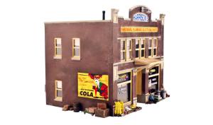 Woodland Scenics 5842 O B/U Harrisons Hardware
