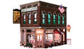 Woodland Scenics 5844 O B/U Corner Emporium