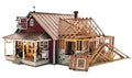 Woodland Scenics 5845 O B/U Country Store Expansion