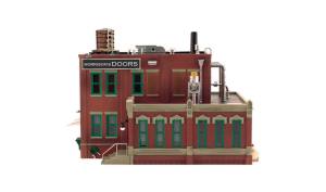 Woodland Scenics 5848 O B/U Morrison Door Factory