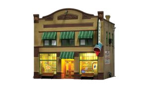 Woodland Scenics 5853 O B/U Dugans Paint Store