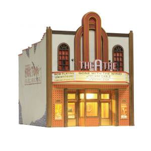 Woodland Scenics 5854 O B/U Theater