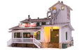 Woodland Scenics 5859 O B/U H&H Feed Mill