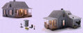 Woodland Scenics 5860 O B/U Old Homestead