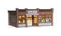 Woodland Scenics 5873 O B/U Smith Brothers TV & Appliance Store