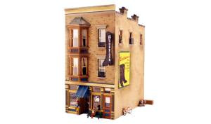 Woodland Scenics 5892 O Kit J.W. Cobbler