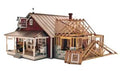 Woodland Scenics 5894 O Kit Country Store Expansion