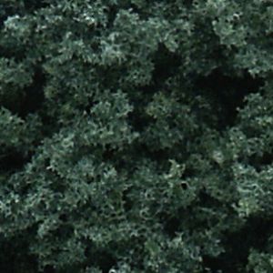 Woodland Scenics 59 Foliage Cluster/Dark Green
