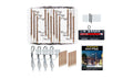 Woodland Scenics 5900 HO Scale Value Pack Wooden Pole