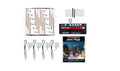 Woodland Scenics 5912 N Scale Value Pack Wooden Pole