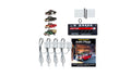 Woodland Scenics 5918 N Scale Value Pack Work Vehicles
