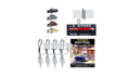 Woodland Scenics 5919 N Scale Value Pack Cruising Vehicles