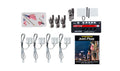 Woodland Scenics 5924 Value Pack U.S. Flag Wall Mount