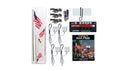 Woodland Scenics 5925 Value Pack- U.S. Flag Pole