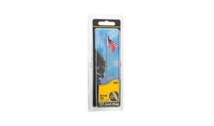 Woodland Scenics 5951 Medium US Flag Pole