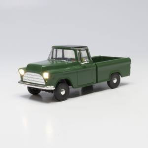 Woodland Scenics 5970 O Just Plug Green Pickup