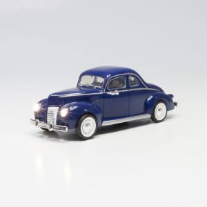 Woodland Scenics 5978 O Just Plug Blue Coupe