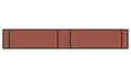 Woodland Scenics 60131 N DPM Dock Riser